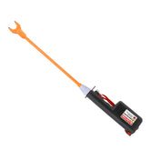 Rechargeable Stock prod Cattle prodder Flexi Shaft 9000V 105cm Car Charger